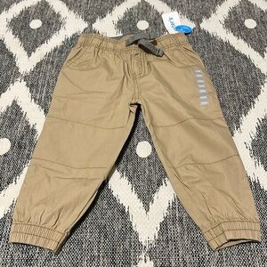 Carter’s Khaki Pants Joggers